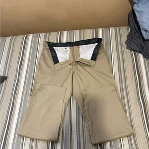 Nike Men's Khaki Chinos